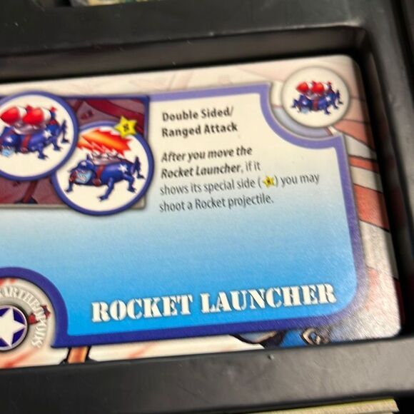 Micro mutants evolution Nexus Games 2007 Fantasy Flight Board Game 100 complete - Picture 10 of 16